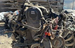 Двигатель AVF Volkswagen Passat B5 1.9 Дизель