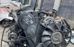 Двигатель AWX  Volkswagen Passat B5 1.9 Дизель