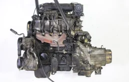 Двигатель B10S1 Chevrolet Spark M150,M200 1.0 Бензин
