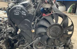 Двигатель AVB Volkswagen Passat B5 1.9 Дизель