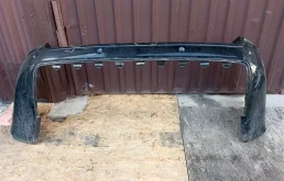 Бампер Volvo XC90 2012 39871340 B6324S5, задний