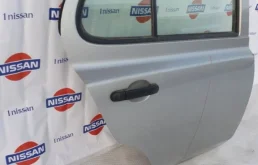 задняя правая дверь для Nissan Micra K12 5dr 2002-2010