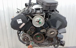 Двигатель с навесным BDV для Audi A6 C5 1997-2005