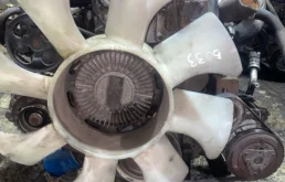 Двигатель без навесного для Mitsubishi Galant Универсал EA,EC 1996-2003