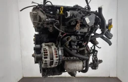 Двигатель (ДВС) Opel Vivaro 2014-2019 КПП 6-ст.мех.(МКПП) R9M Дизель 1.6 л DCI