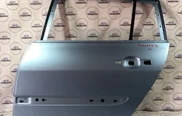 Дверь задняя левая Renault Megane II рестайлинг (2006—2009)