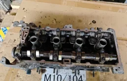 Головка блока цилиндров Nissan Almera 2005 N16E