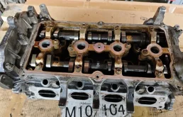Головка блока цилиндров Nissan Serena 2012 c26