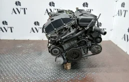 Двигатель BMW 3 SERIES N52B25A