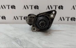 Стартер Audi A3 BZB