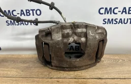 Суппорт Audi A6 4G0615124B C7 3.0 CRE, передний левый