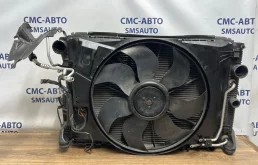 Кассета радиаторов Mercedes-Benz E-Class A2045002803 W212 272.952