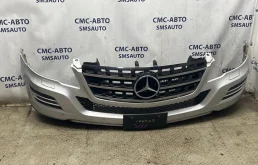 Бампер в сборе Mercedes-Benz ML A1648803340 W164 272.967, передний