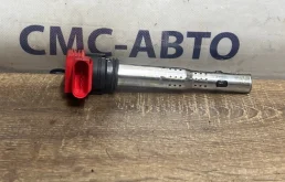 Катушка зажигания Audi A8 06E905115E D3 5.2 BSM
