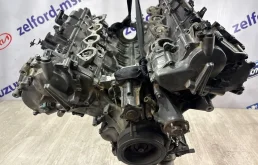 Двигатель Nissan Armada 2008 TA60