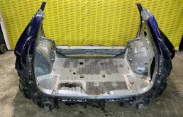 Задняя часть кузова (тазик) Lexus RX 450H IV (2015-2022) 2020 6160148050 ВНЕДОРОЖНИК 3.5 I 2GRFXS