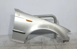 КРЫЛО BMW 3-SERIES 41357042324 ПЕРЕДНЕЕ ПРАВОЕ  серебро S4306