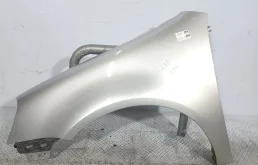 КРЫЛО VOLKSWAGEN GOLF 1K6821021A ПЕРЕДНЕЕ ЛЕВОЕ  серебро, LA7W S4298