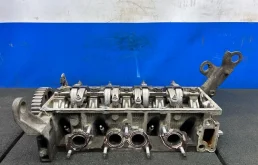 Головка блока цилиндров Renault Logan 2010 7701475893 L90 1.6 K7M710