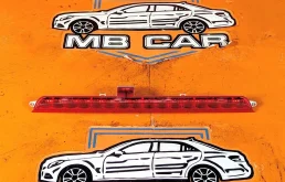 Фонарь стоп-сигнала Mercedes-Benz