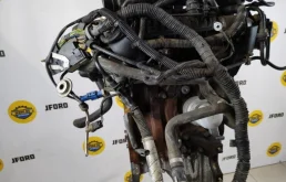 Двигатель для Ford EcoSport на фотографиях