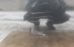 Дверь передняя левая для Volvo C30 2010 года на фотографиях