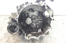 МКПП (JUS) для Skoda Fabia Praktik 2002-2007