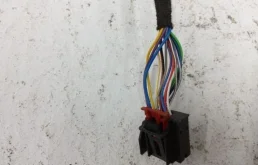 Зеркало боковое левое для Volkswagen Passat 2020 года на фотографиях