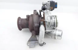 Турбина для BMW 5er 2015 года на фотографиях