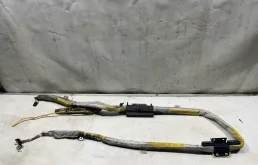 Шторка безопасности левая для Kia Mohave 1 HM 2008-2017