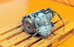 АКПП для Mercedes-Benz Vaneo W 414 2001-2005