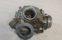 Турбина для BMW X5 на фотографиях