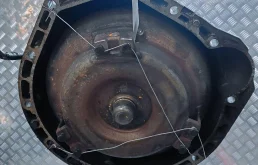 Коробка передач автоматическая (АКПП) 722699 Mercedes-Benz C W203 2.2 Дизель