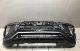 Бампер передний Mitsubishi Eclipse Cross