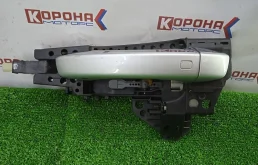Ручка двери внешняя Audi A6  4H0837885 C7 , задняя левая Б/У Б/У мелкие потёртости