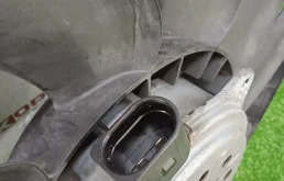 Вентилятор Охлаждения 400W 400Mm_vag Б/У Б/У