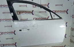 Дверь Audi A4 8K0831052J B8  передняя правая Б/У Потёртости царапикнки