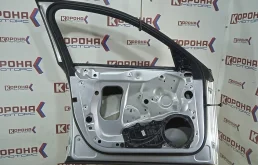 Дверь AUDI A6 2013 4G0831051 C7 , передняя левая Б/У Мелкие потёртости царапины