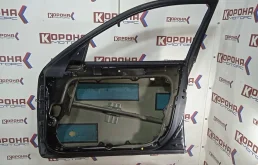 Дверь Hyundai Equus 2009-2016 760043N000, передняя правая Б/У Мелкие потёртости царапины