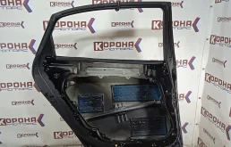 Дверь Hyundai Equus 770033N000 VI, задняя левая Б/У Б/У мелкие потёртости царапинки