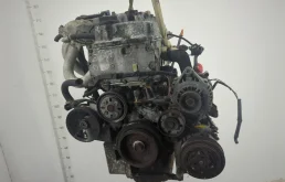 Двигатель (ДВС) Nissan Almera N16 2000-2006 КПП автомат (АКПП) QG18DE Бензин 1.8 л Инжектор
