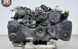 Двигатель Subaru Forester SG/S11