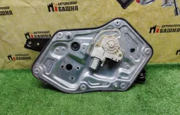 Стеклоподьемник Skoda Yeti 2010 5L0837461 CBZB, передний левый