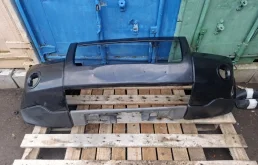 Передний бампер Land Rover Freelander 2 2008 6H5217D957A УНИВЕРСАЛ