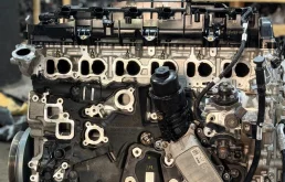 Двигатель BMW G05 G06 G07 B57D30B B57Y B57N 2025г.