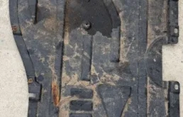 облицовка днища для BMW X3 F25 2010-2017