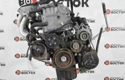 Двигатель NISSAN PRIMERA 2001-2008 10102AU3SB P12 QG18DE