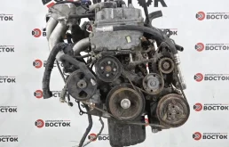 Двигатель NISSAN PRIMERA 2001-2008 10102AU3SB P12 QG18DE