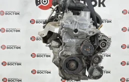 Двигатель NISSAN NOTE 2005-2013 101021JY0F E11 HR15DE