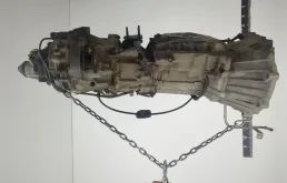 КПП - автомат (АКПП) 4х4 Nissan Titan 2003-2015 VK56DE Бензин 5.6 л Инжектор